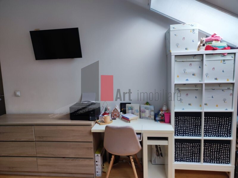 Fizicienilor Duplex 2 camere, bucatarie open space, Str. Fizicienilor, 2 minute de Kaufland,