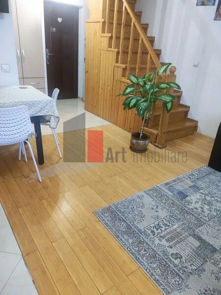 Fizicienilor Duplex 2 camere, bucatarie open space, Str. Fizicienilor, 2 minute de Kaufland,