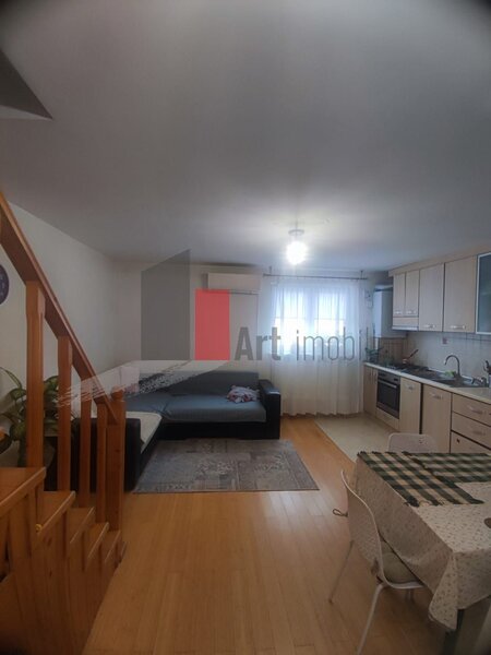 Fizicienilor Duplex 2 camere, bucatarie open space, Str. Fizicienilor, 2 minute de Kaufland,